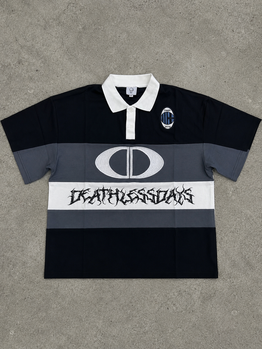 Deadball devision polo (Midnightkit)