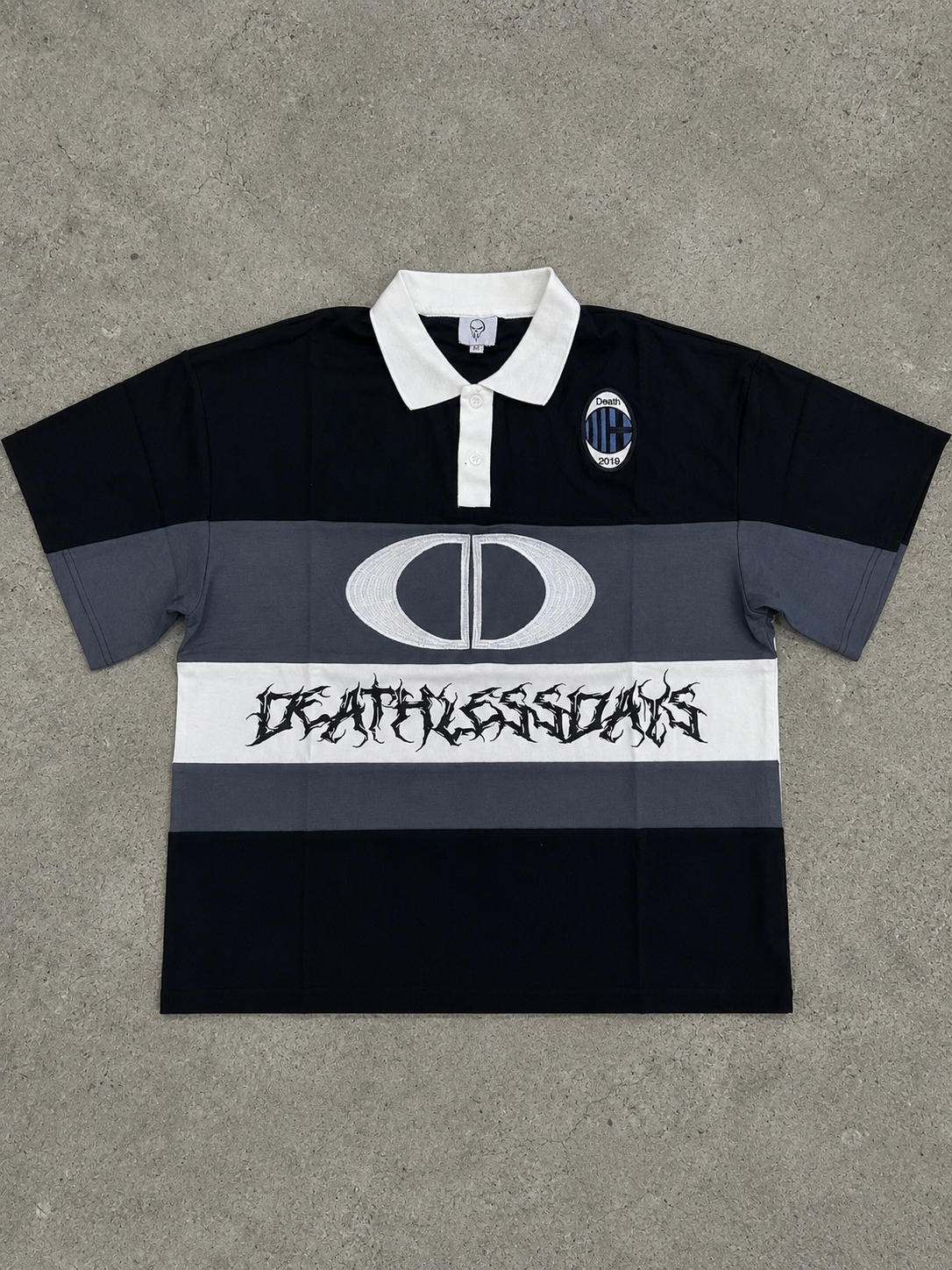 Deadball devision polo (Midnightkit)