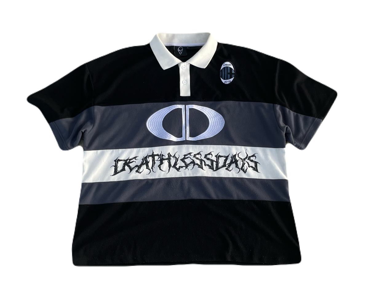 Deadball Division polo (Midnight kit)