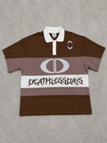 Deadball devision polo (Earth kit)