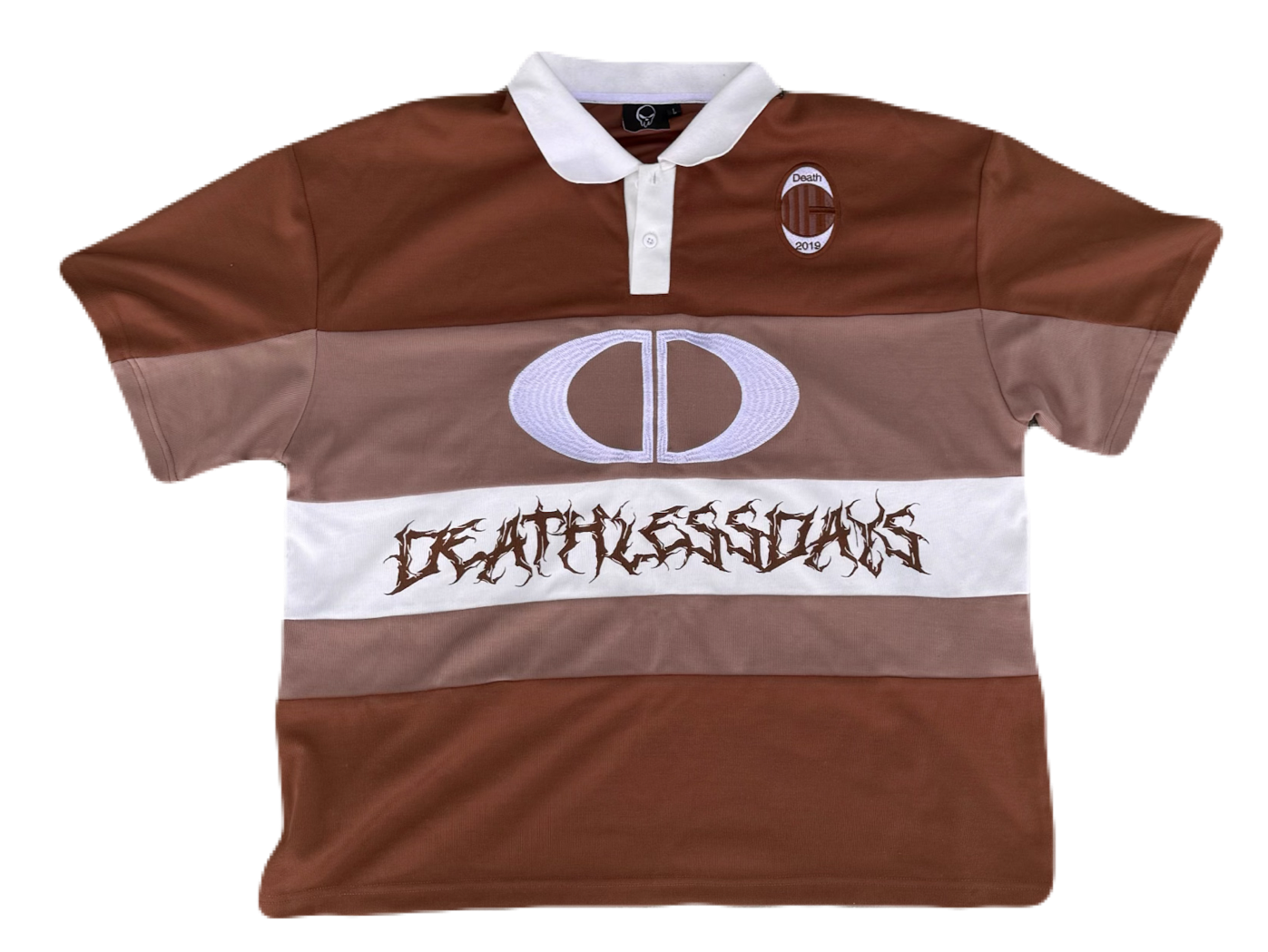 Deadball Devision polos  (Earth kit)
