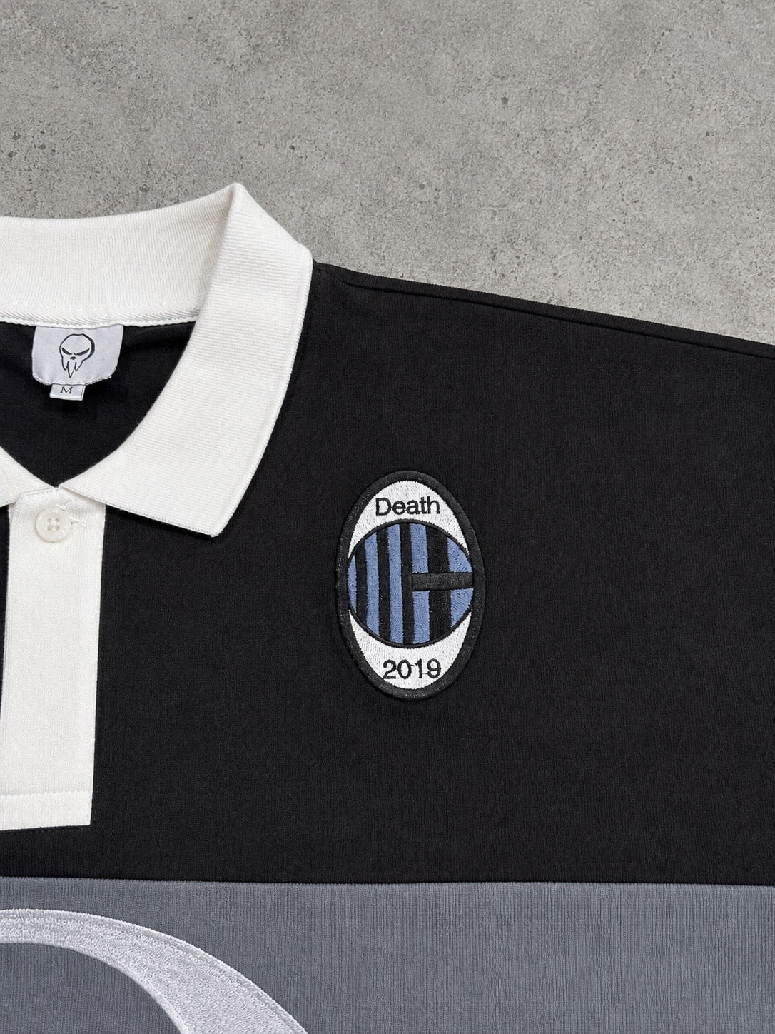 Deadball devision polo (Midnightkit)